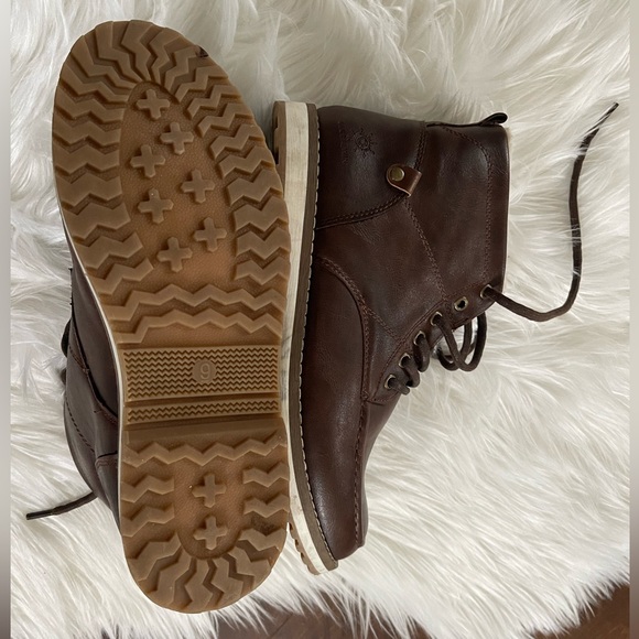 Mens chukka winter boots size 9 - Picture 4 of 6